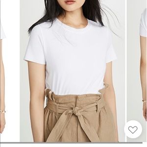 Commando Essential Cotton CrewNeck Bodysuit